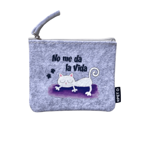 Monedero fieltro gris claro web 5