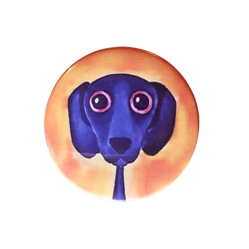 Perro negro