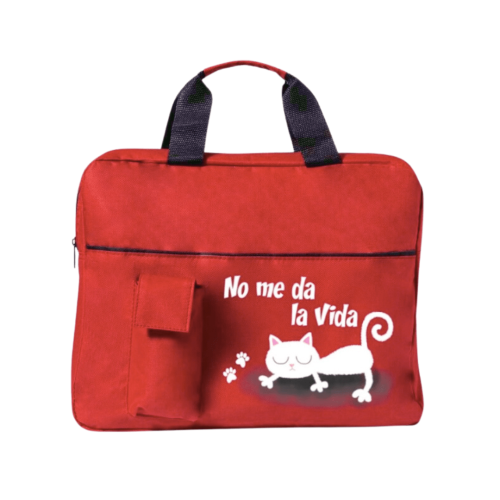 Portadocumentos No me da la vida 5
