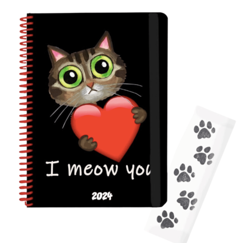 Agenda i meow you 2