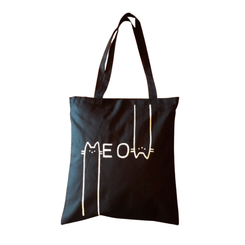 Bolsa meow 2