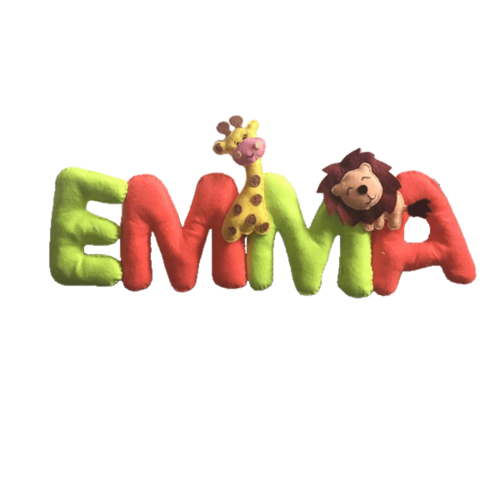 Cuelganombre Emma
