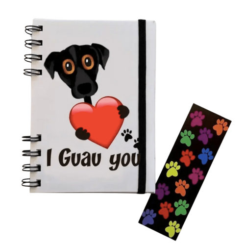 Libreta I guau you 2