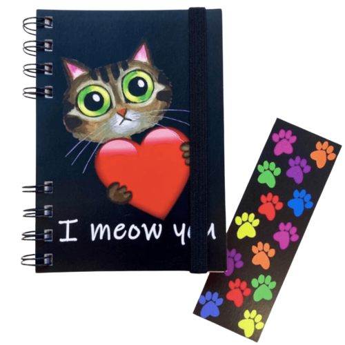 Libreta I meow you web