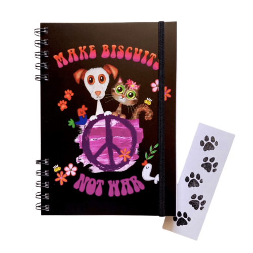 Libreta Make Biscuits