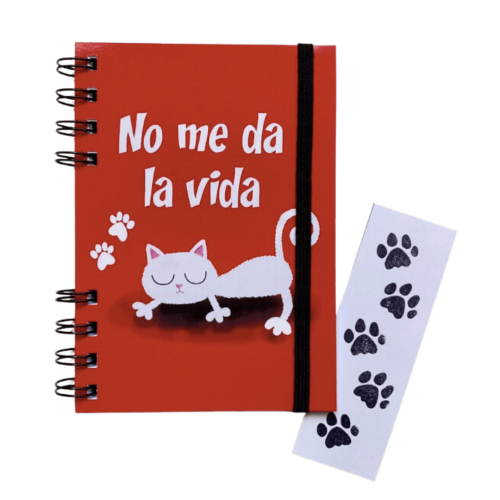 Libreta no me da la vida web