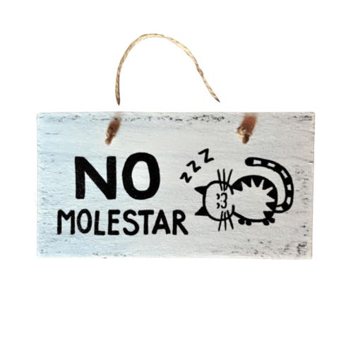 No molestar web