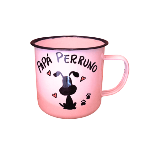 Taza vintage papa perruno web